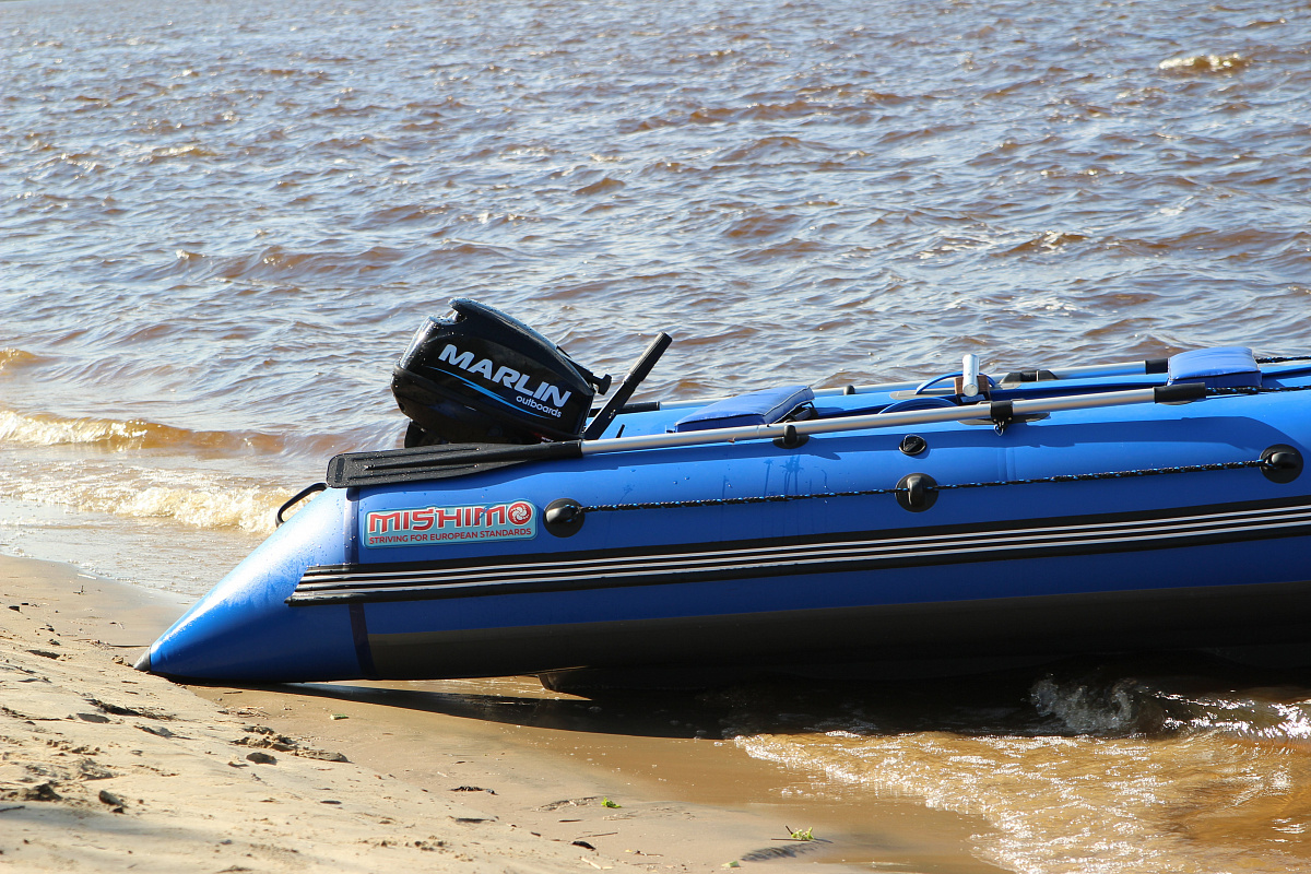 Лодка MISHIMO SPORT 370 в Липецке