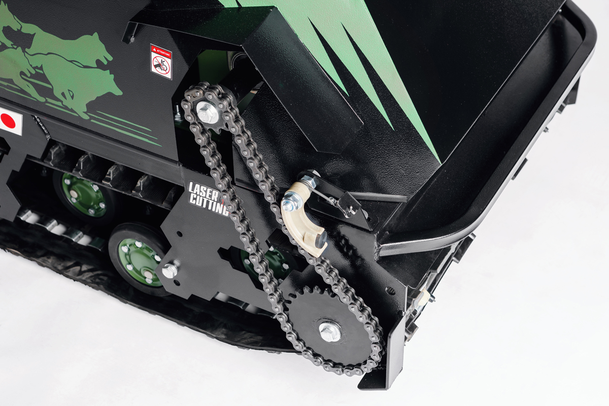 МОТОБУКСИРОВЩИК IKUDZO TERRAIN 1500/700 EKR20 в Липецке