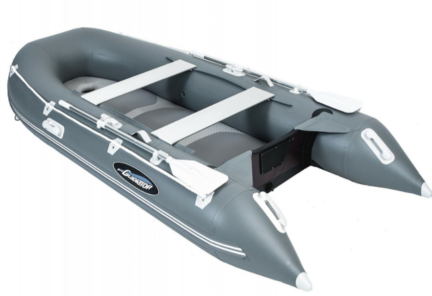 НАДУВНАЯ ЛОДКА GLADIATOR B330AD в Липецке