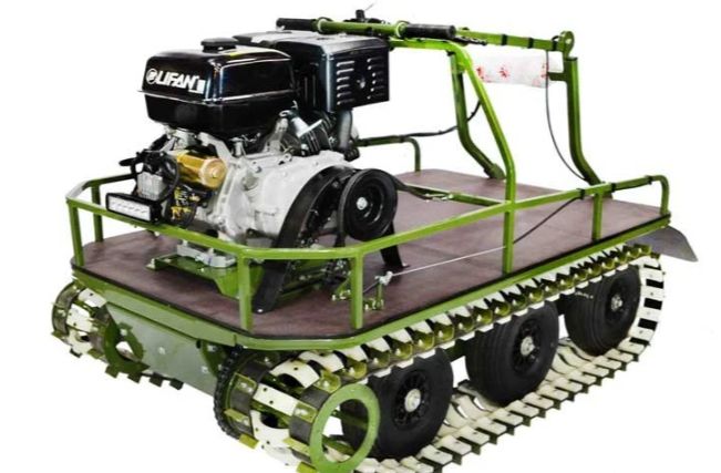 Мотобуксировщик вездеход KOiRA T9 R (понижающий редуктор) в Липецке