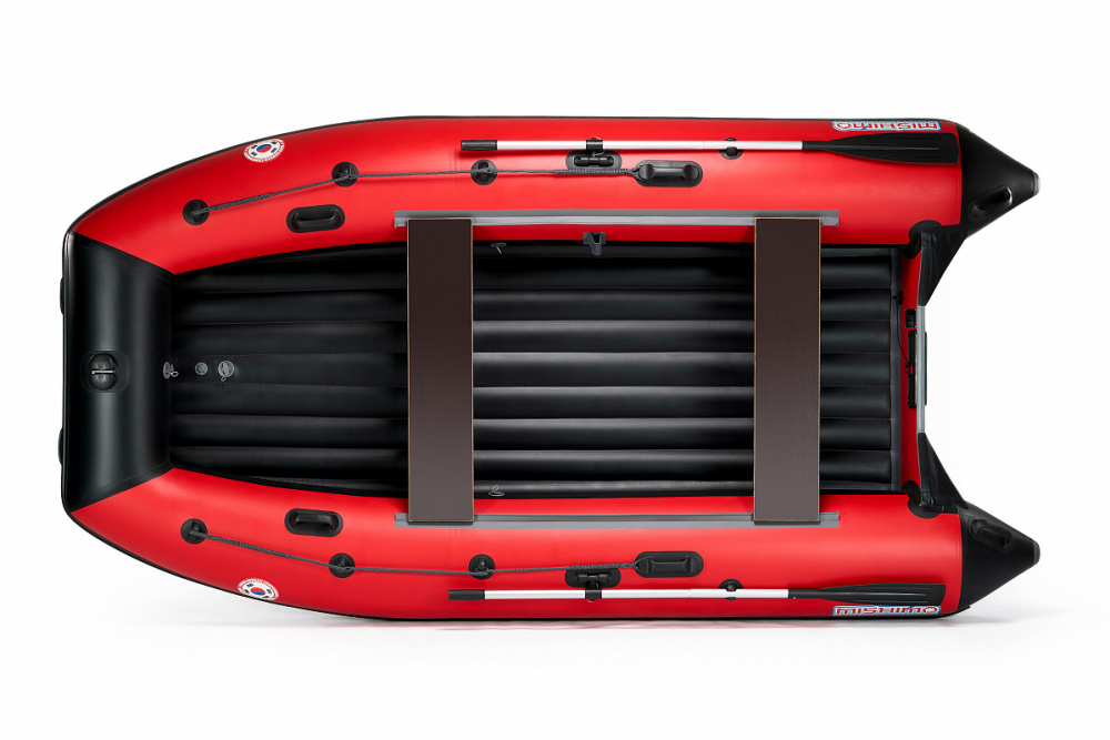 Лодка MISHIMO RAPID 380 PRO в Липецке