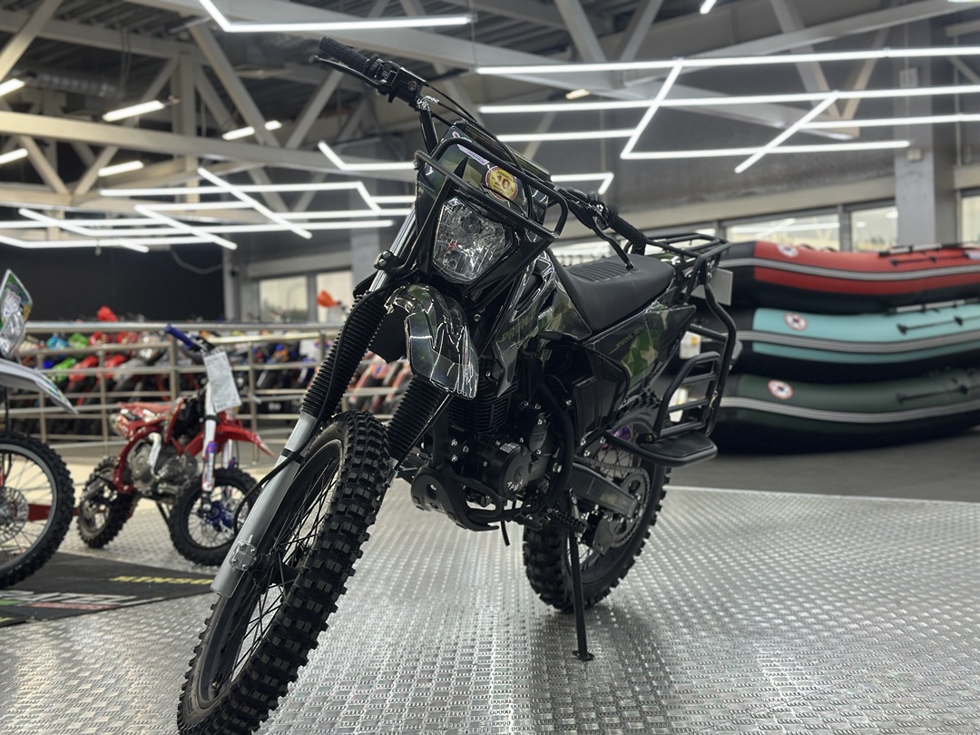 Кроссовый мотоцикл PROMAX ARMY 250 в Липецке