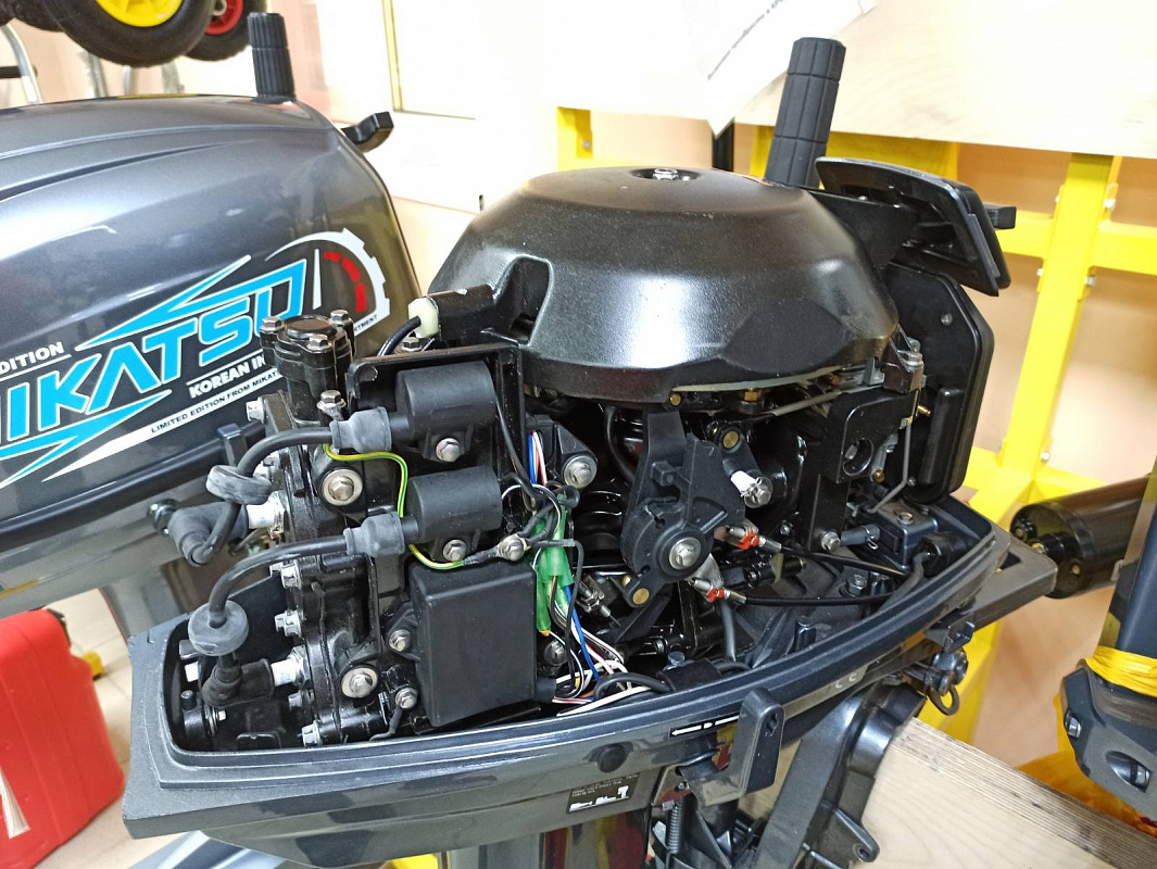 Лодочный мотор BREEZE T30S (2х тактный) в Липецке