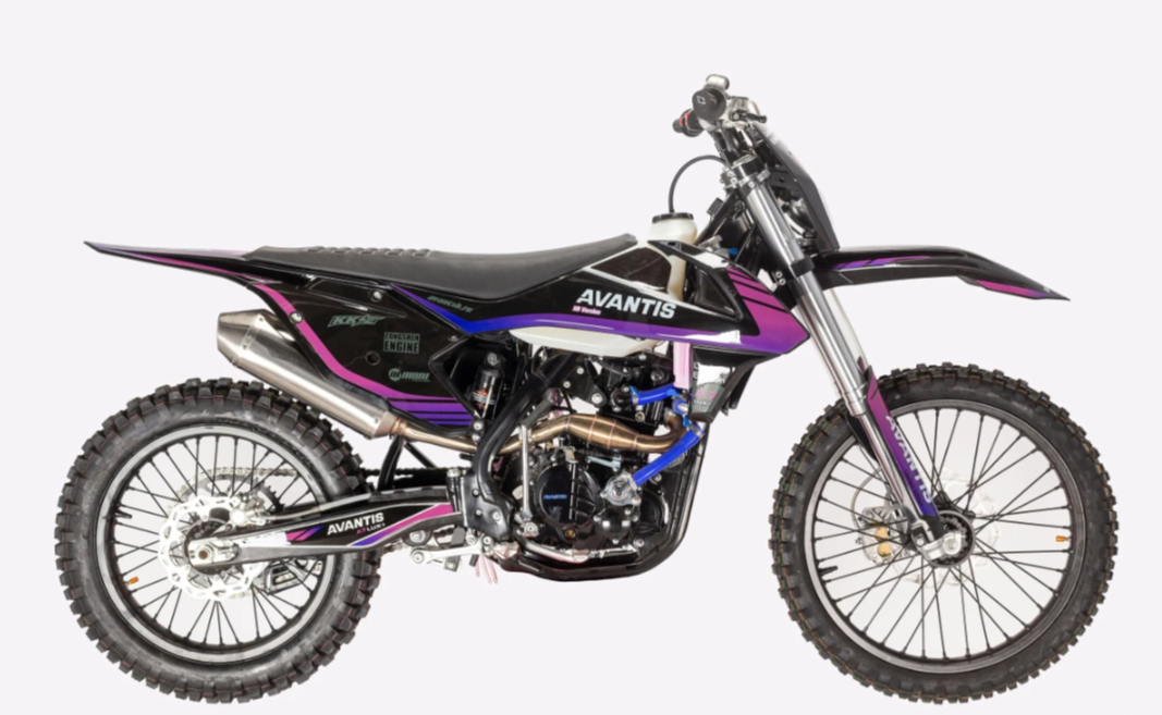 Мотоцикл Avantis A7 NEW (NB300/174MN-5) KKE в Липецке