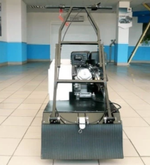 Мотобуксировщик XTREME-MOTORS "Полюс Мини" 9 л.с. в Липецке