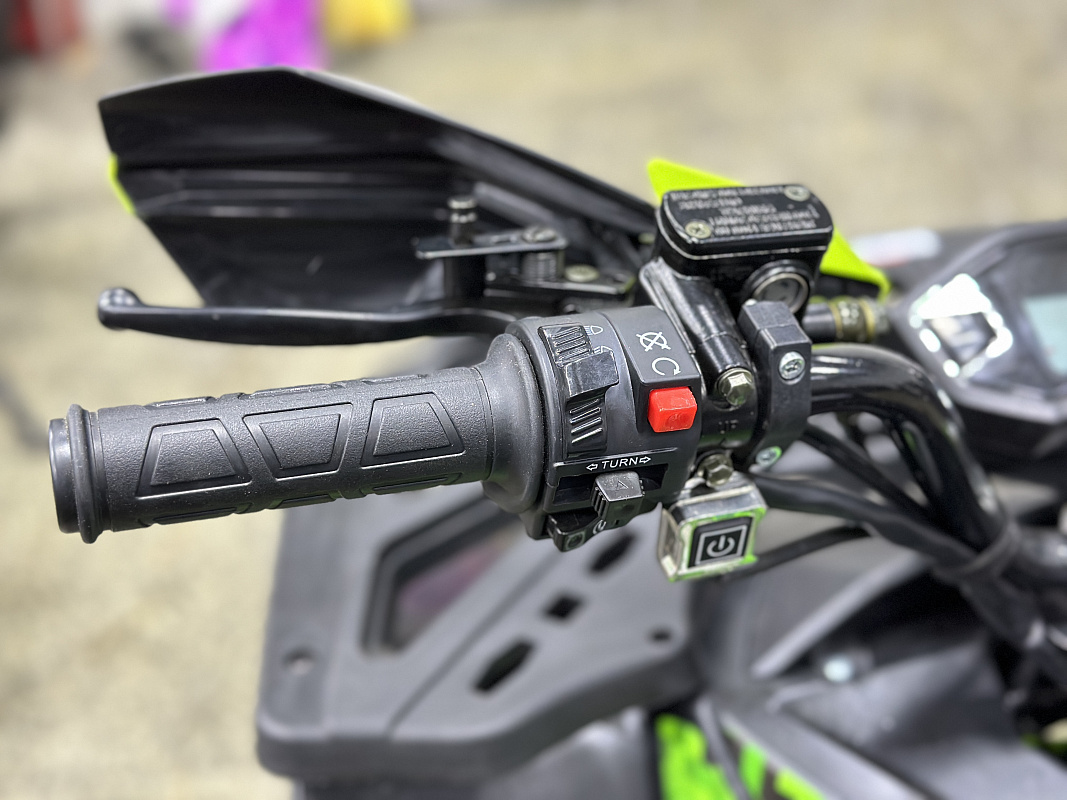 Квадроцикл PROMAX МАЙНКРАФТ 192 в Липецке