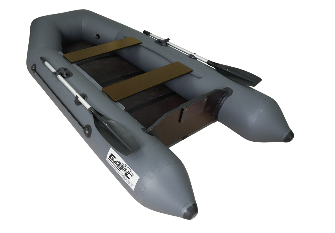 Лодка БАРС 2900 Слань-книжка киль в Липецке