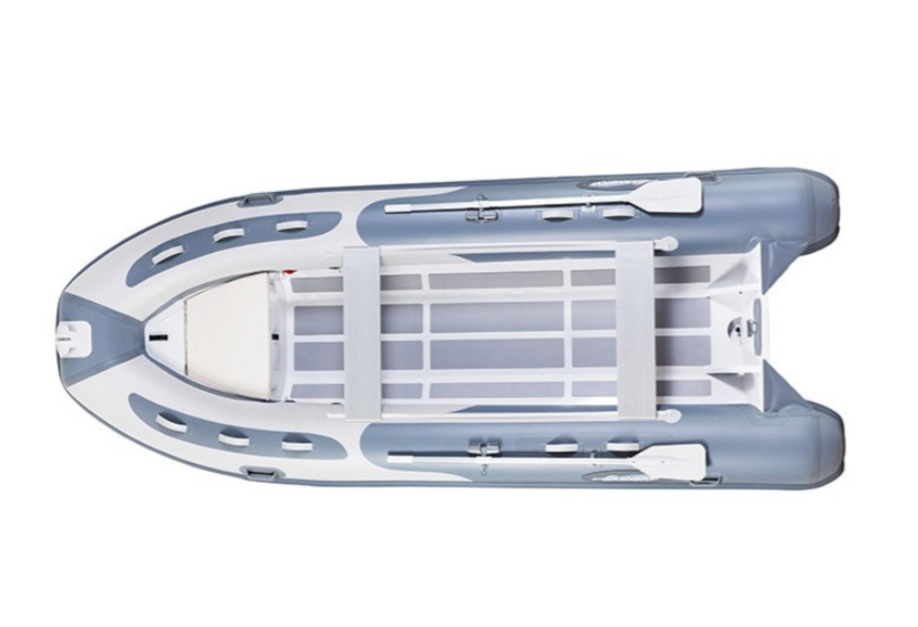 Лодка GLADIATOR RIB420AL в Липецке
