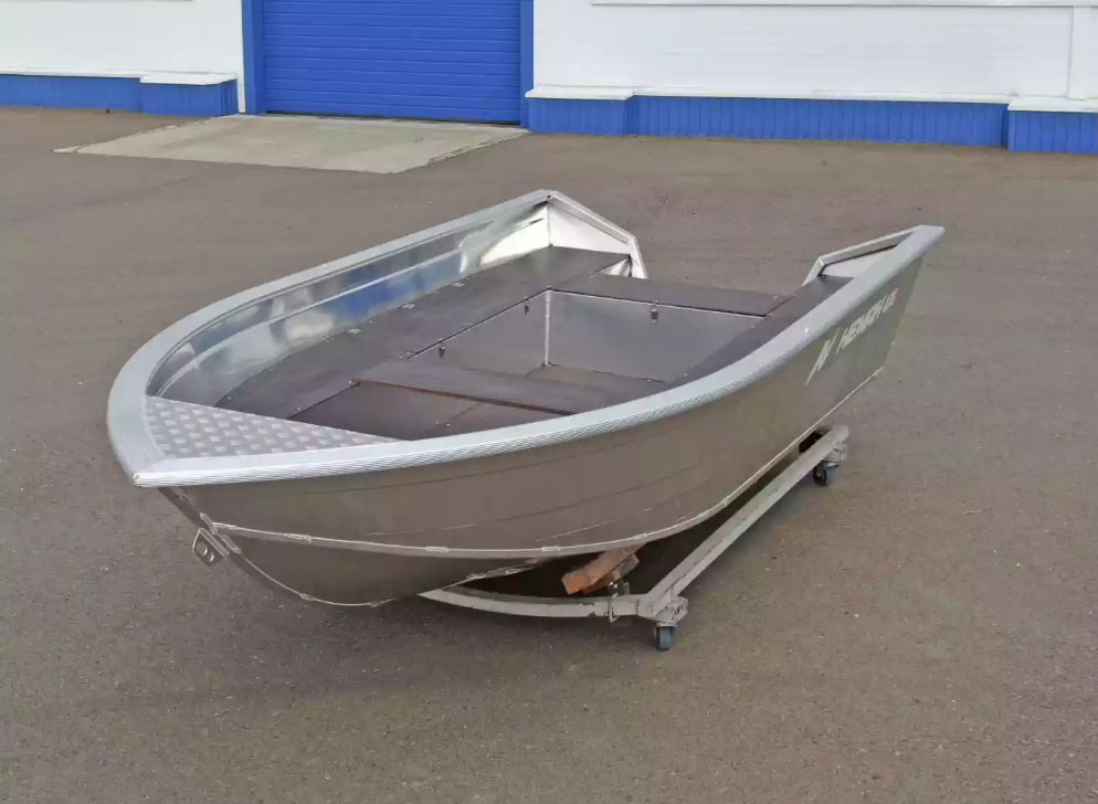 Алюминиевая лодка  Неман-420 в Липецке