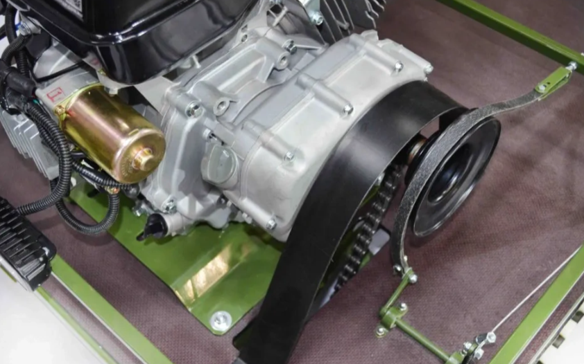 Мотобуксировщик вездеход KOiRA T9 R (понижающий редуктор) в Липецке