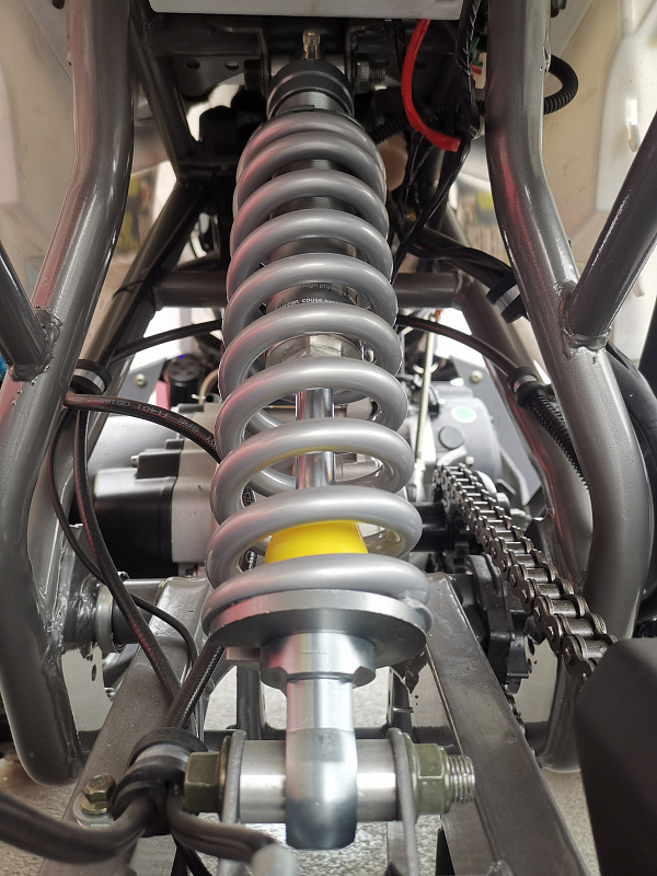 Квадроцикл PROMAX RENEGADE 280 LUX в Липецке