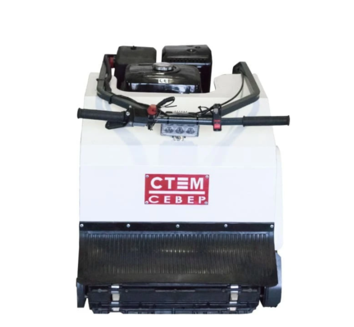 Мотобуксировщик СТЕМ СЕВЕР ЭКСПЕРТ 500 КОМПАКТ 15 л.с. в Липецке