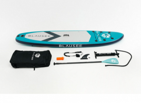 НАДУВНОЙ SUP-BOARD BUSINESS LIGHT BLUE 10,6 в Липецке