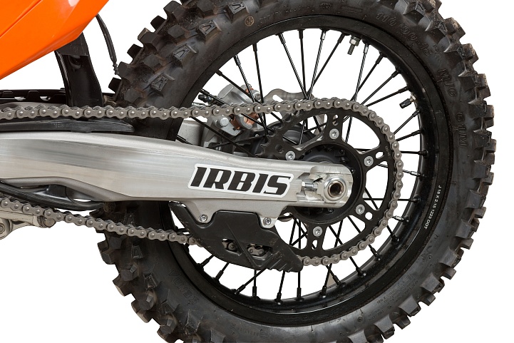 Эндуро мотоцикл IRBIS KTR 250 в Липецке