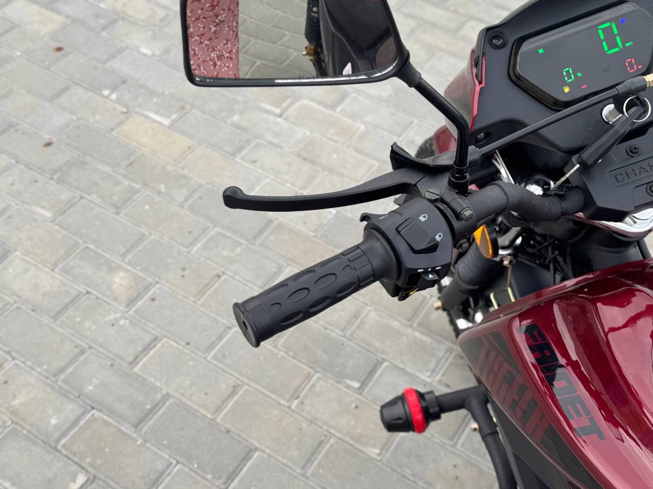 Мопед FAIDET TUGELA RS150 (49) в Липецке