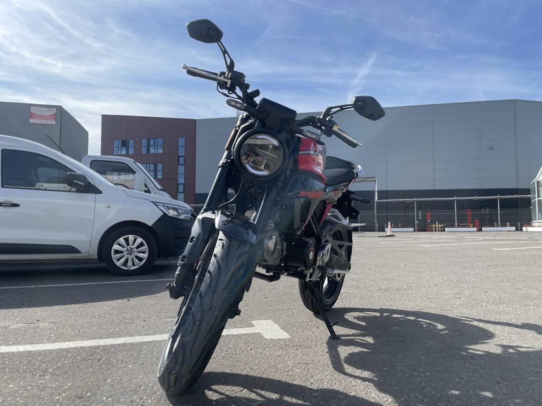 Мопед PROMAX CB150R (49) в Липецке