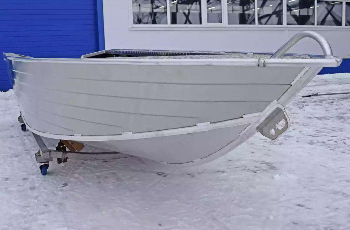 Алюминиевая лодка Neman-500 Шило в Липецке