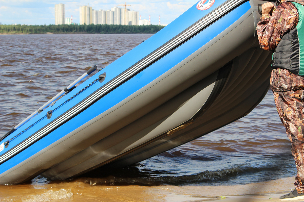 Лодка MISHIMO SPORT 370 в Липецке