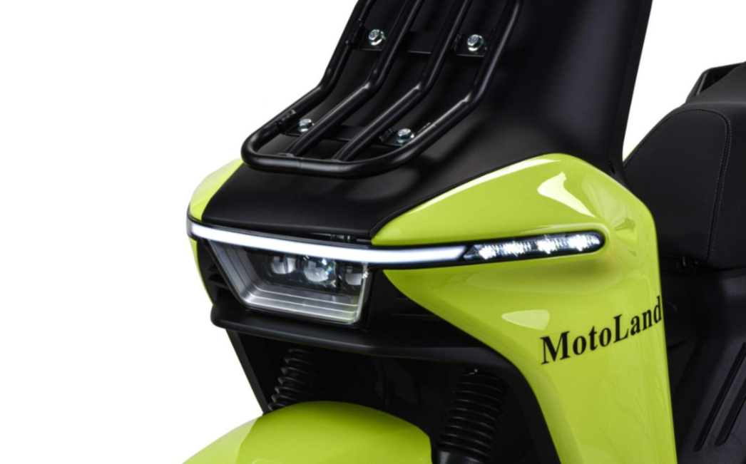 Скутер MOTOLAND (МОТОЛЕНД) CRICKET 150 (WY150-5D) в Липецке