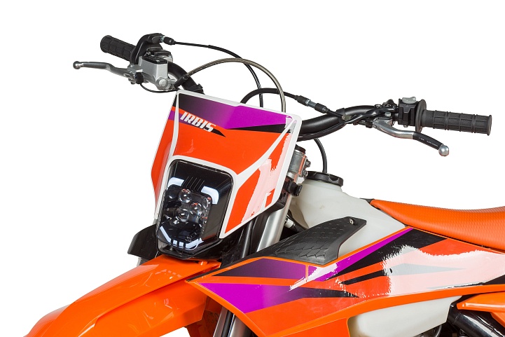 Эндуро мотоцикл IRBIS KTR 250 в Липецке