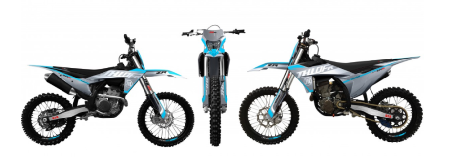 Мотоцикл JHLMOTO JHL ZR5 NB300 (174MN-5) в Липецке