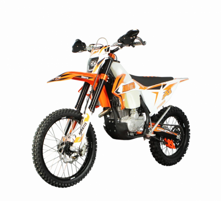 Мотоцикл Avantis A8 250 Carb (PR250/172FMM-5) KKE в Липецке