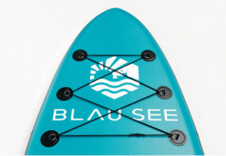 НАДУВНОЙ SUP-BOARD BUSINESS LIGHT BLUE 10,6 в Липецке