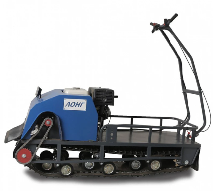 Мотобуксировщик ВЕПС WINTER «ЛОНГ» 17 в Липецке