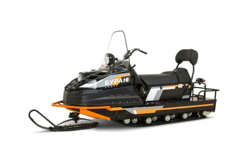 Снегоход Русская механика РМ БУРАН ЛИДЕР АДЕ в Липецке