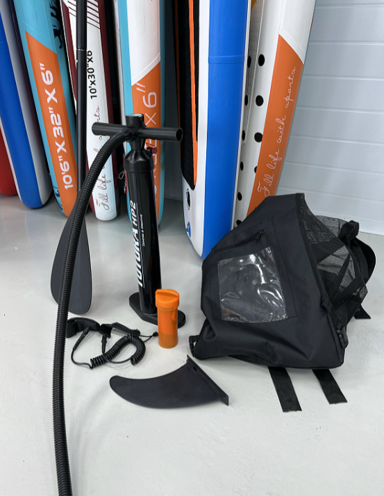 SUP (САП) Доска RAIDEX POWERFANS ITALIAN BIG LITE 12,6’ (380см) в Липецке