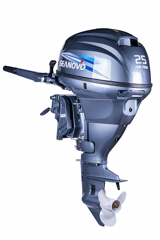 Лодочный мотор SEANOVO SNF25HS в Липецке