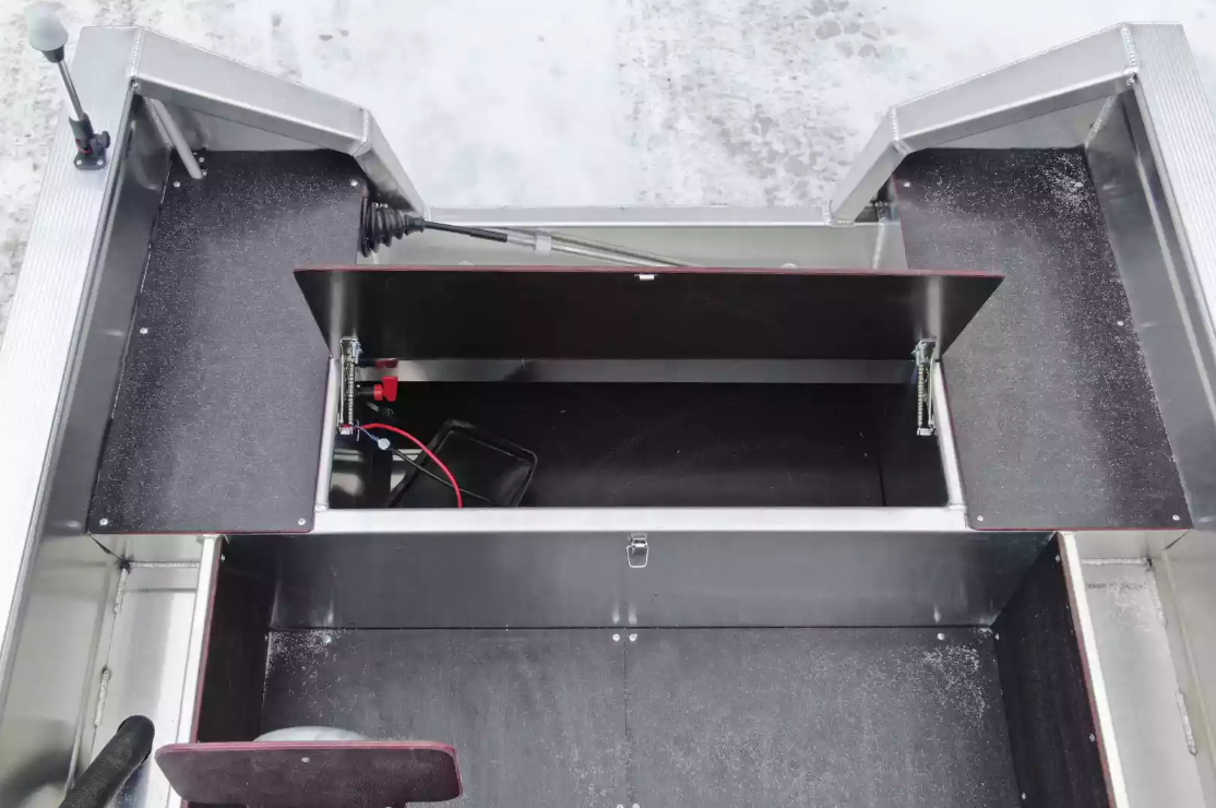 Алюминиевая лодка Неман-400 С в Липецке