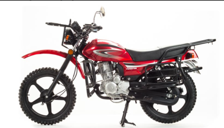 Мотоцикл FORESTER 200 (2021 г.) в Липецке