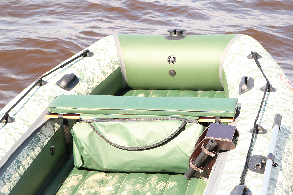 Лодка MISHIMO PRO 315 в Липецке