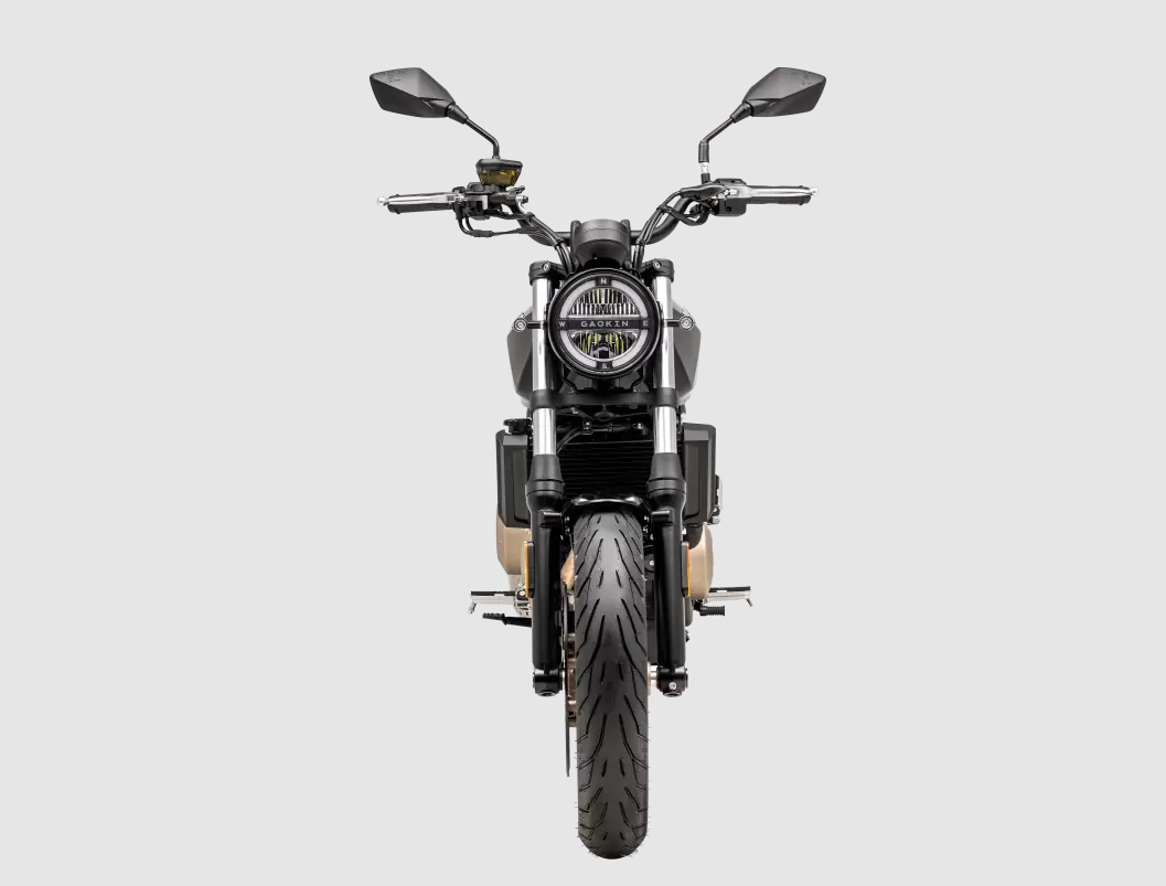 Мотоцикл GAOKIN GK 400 в Липецке