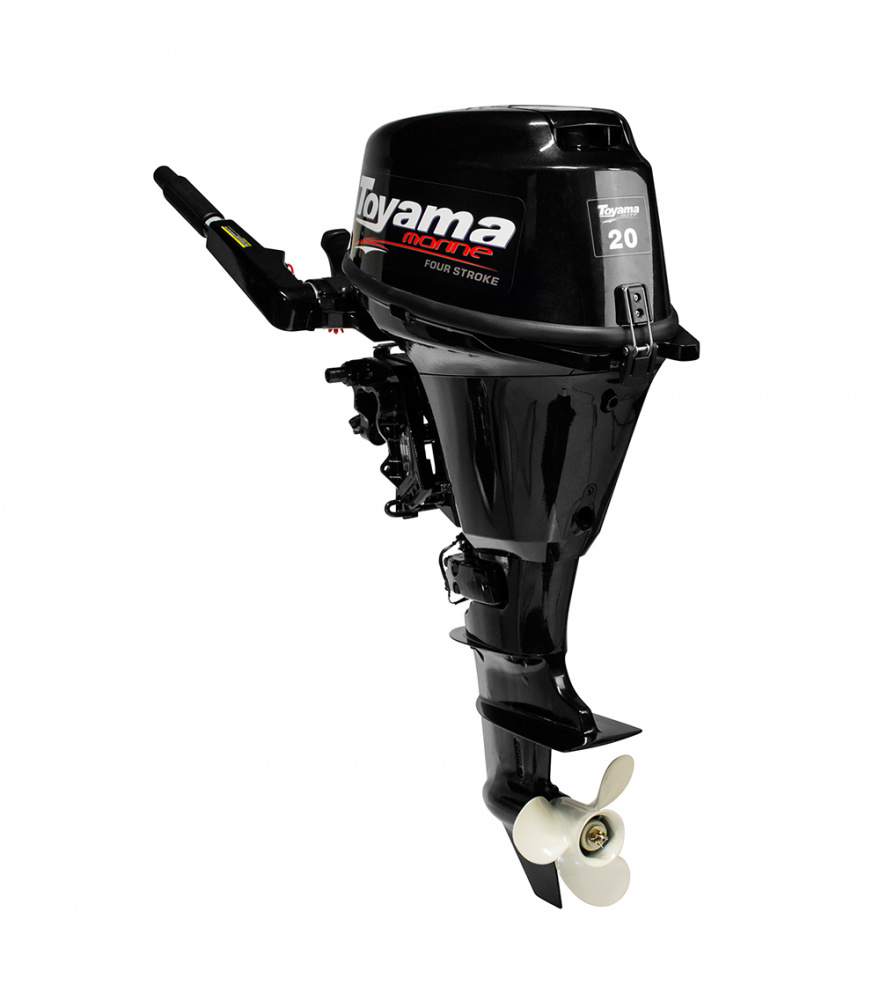 Подвесной лодочный мотор TOYAMA(PARSUN) F20ABMS в Липецке