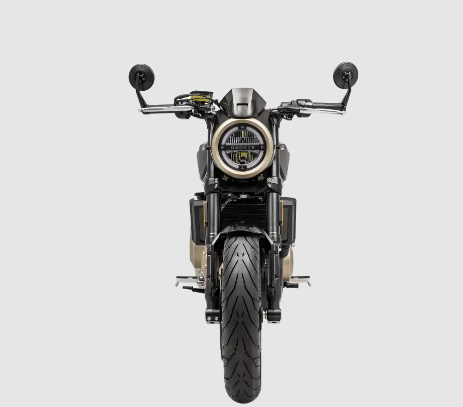 Мотоцикл GAOKIN GK 500 М11M в Липецке