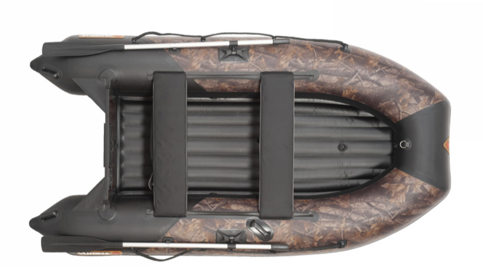 ЛОДКА НАДУВНАЯ YUKONA 340 НДНД в Липецке