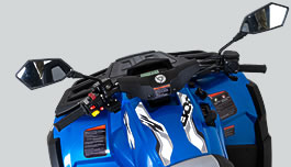 Квадроцикл Русская механика РМ 800 Т в Липецке