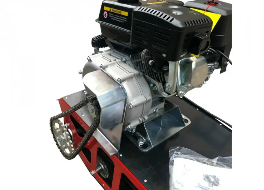 Мотобуксировщик WELS Ladoga 380 в Липецке