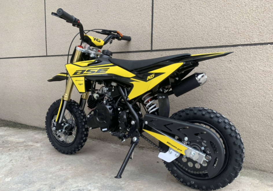 Питбайк BSE K6 в Липецке