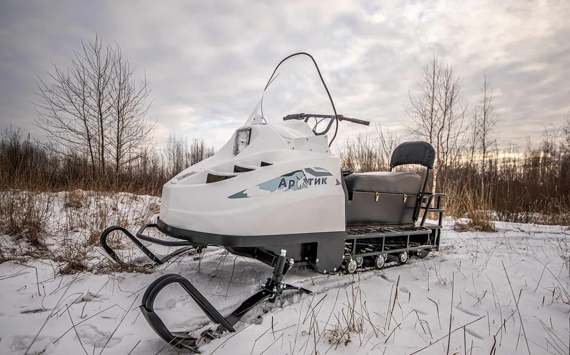 Снегоход БТС АРТИК 4Т 20 л.с. э/зап, реверс, тормоз в Липецке