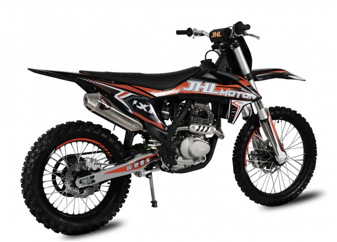 Мотоцикл JHLMOTO JHL LX1 CB250 (172FMM-3A) в Липецке