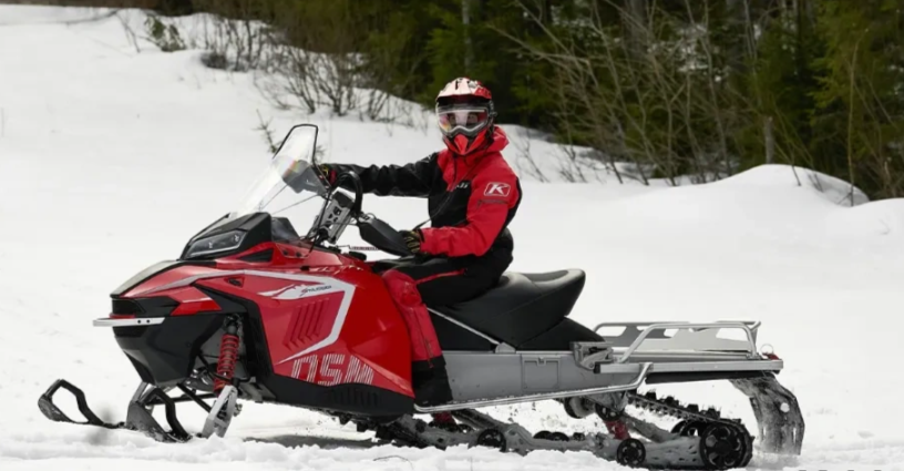 Снегоход OSM SM1000 в Липецке