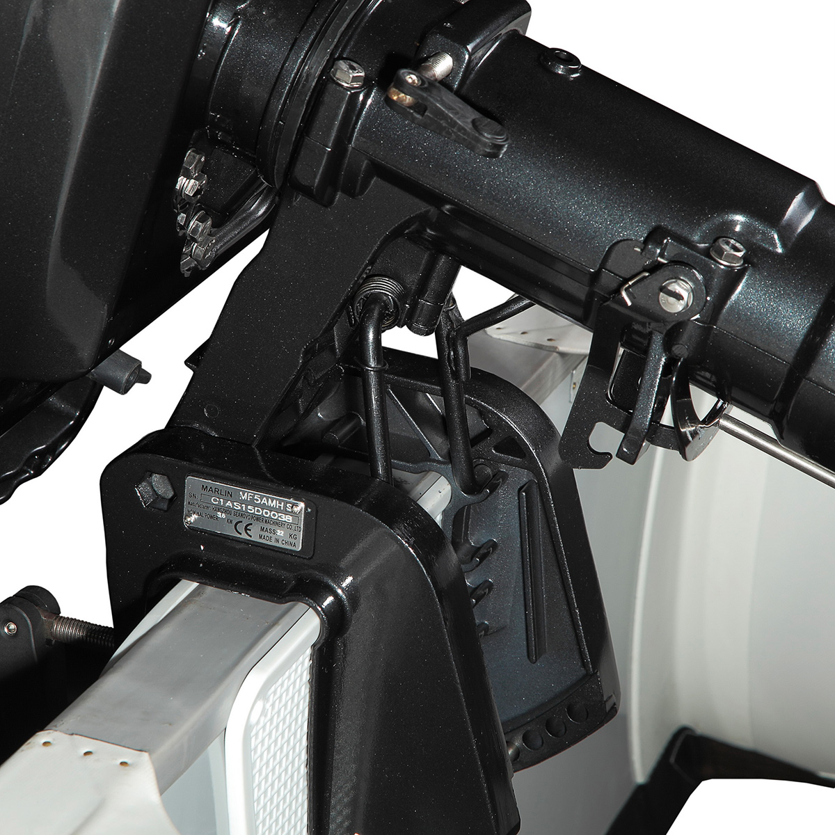 Лодочный мотор MARLIN MF 5 AMHL в Липецке