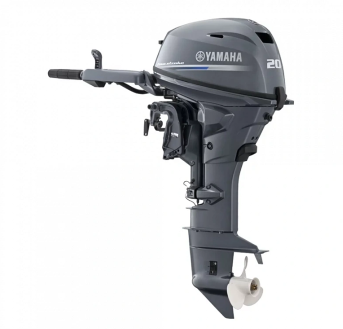 Лодочный мотор YAMAHA F20CMHL в Липецке
