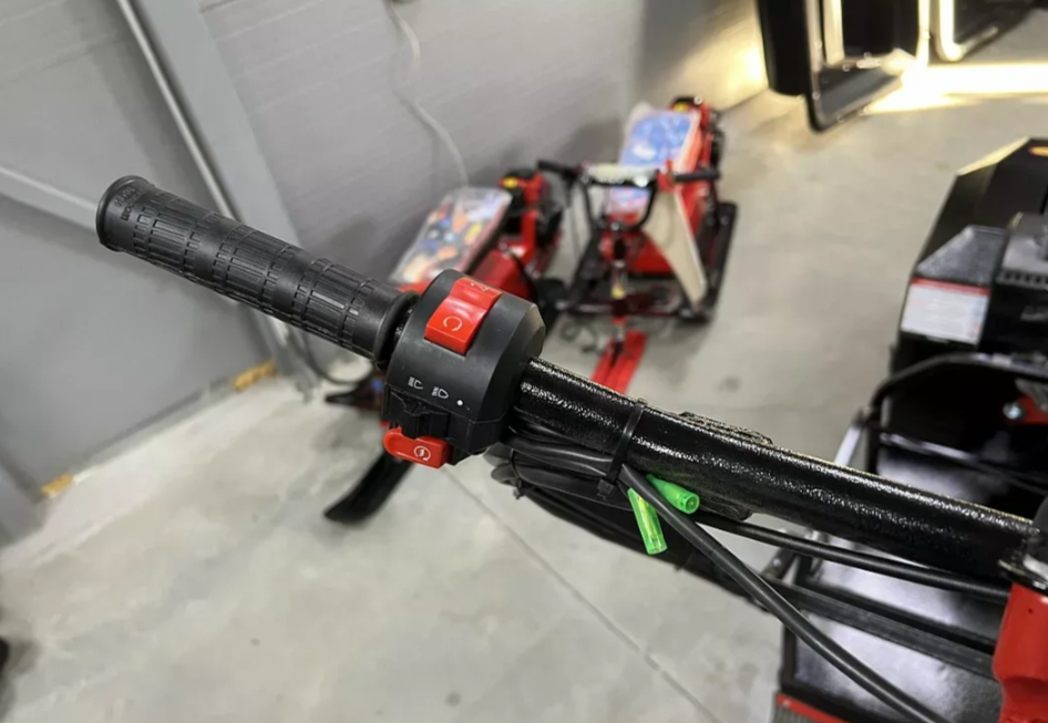 Мотобуксировщик IKUDZO 1450/500 K15 (Lifan, loncin, ZongShen) в Липецке