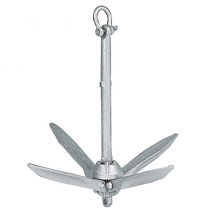 Якорь Кошка складной тип В 15 кг в Липецке