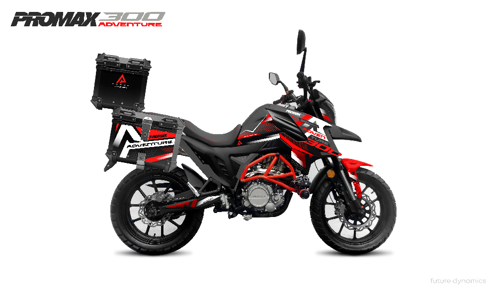 Мотоцикл PROMAX ADVENTURE 300 PRO EFI (NB300) в Липецке