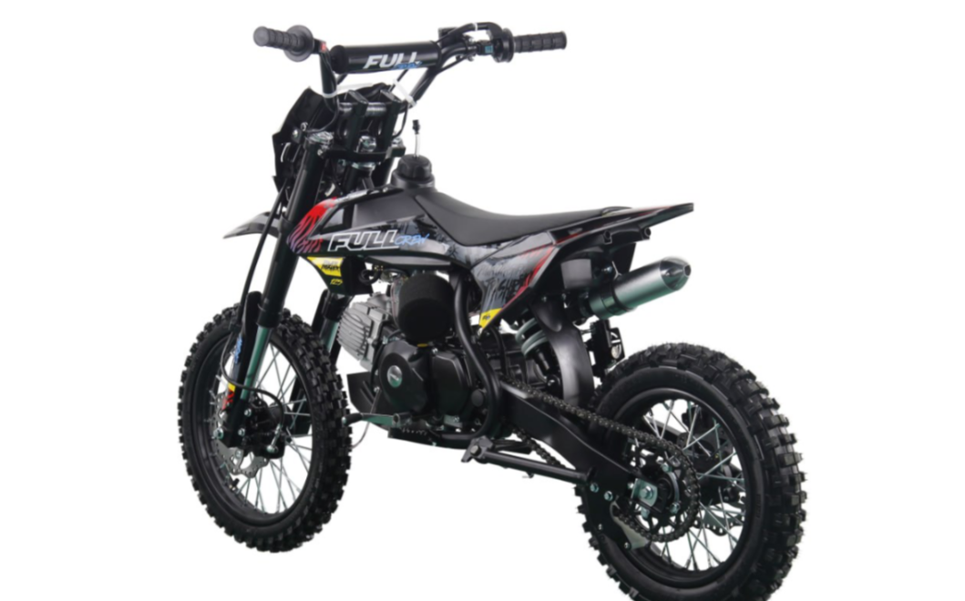 Питбайк FullCrew Power Trasher 125cc 14\12 (п\автомат эл.стартер) в Липецке